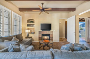 C48 Lux Villa Near Clubhouse With Mtn Views Condo